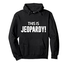Jeopardy pullover hoodie for sale  Delivered anywhere in USA 