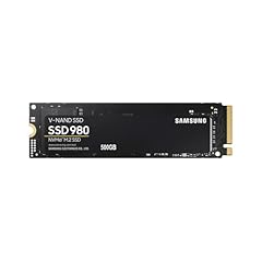 Samsung 980 500 usato  Spedito ovunque in Italia 