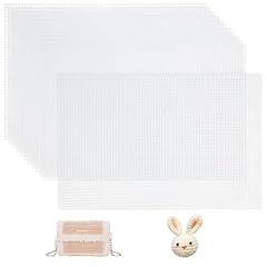 Canevas plastique blanc d'occasion  Livré partout en France