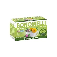 Bonomelli tisane funzionali usato  Spedito ovunque in Italia 