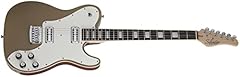 Schecter fastback gold gebraucht kaufen  Wird an jeden Ort in Deutschland