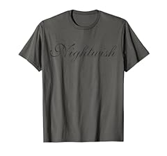 Nightwish logo shirt gebraucht kaufen  Wird an jeden Ort in Deutschland
