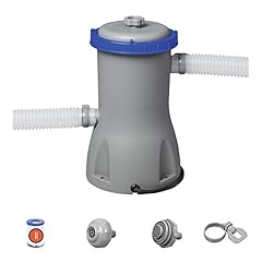 Bestway flowclear filterpumpe gebraucht kaufen  Wird an jeden Ort in Deutschland