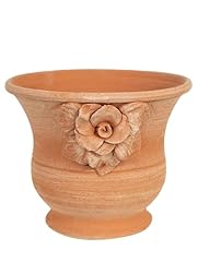 Biscottini vaso terracotta usato  Spedito ovunque in Italia 