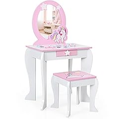 Gymax kids vanity for sale  Delivered anywhere in UK