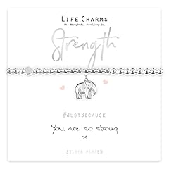 Life charms strong for sale  Delivered anywhere in UK