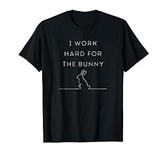 Work hard bunny for sale  Delivered anywhere in USA 