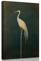 Green japanese crane for sale  Delivered anywhere in USA 