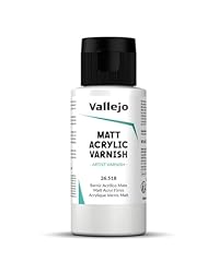 Vallejo acrylic varnish gebraucht kaufen  Wird an jeden Ort in Deutschland