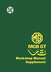 Mgb workshop manual d'occasion  Livré partout en France