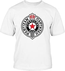Men partizan belgrade usato  Spedito ovunque in Italia 