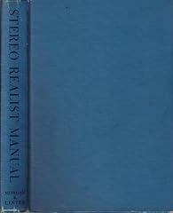Stereo realist manual for sale  Delivered anywhere in USA 