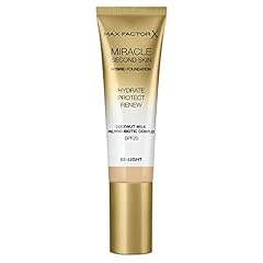 Max factor miracle for sale  Delivered anywhere in UK