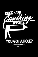 Rock hard caulking for sale  Delivered anywhere in USA 