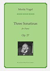 Vogel three sonatinas d'occasion  Livré partout en France