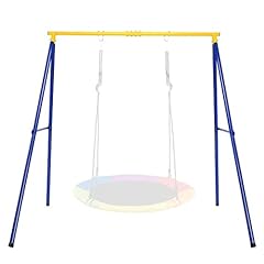 Costway metal swing for sale  Delivered anywhere in Ireland