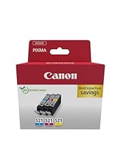 Canon cli 521 gebraucht kaufen  Wird an jeden Ort in Deutschland