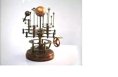 Antique metal orrery for sale  Delivered anywhere in USA 