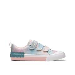 Clarks girls foxingbrill for sale  Delivered anywhere in UK
