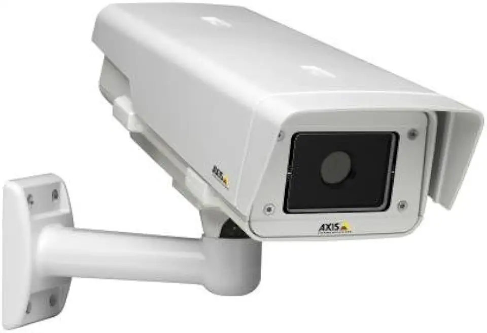 Axis Q1921-E Warmtebeeld-netwerkcamera 384 x 288 pixels (30FPS) tweedehands  