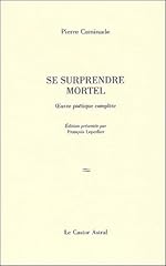 Surprendre mortel d'occasion  Livré partout en France