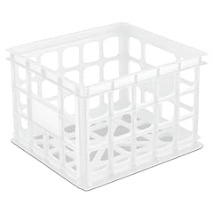 Sterilite storage crate for sale  Delivered anywhere in USA 