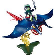 Playmobil rochenreiter 4801 gebraucht kaufen  Wird an jeden Ort in Deutschland