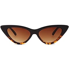 Used, SOJOS Retro Vintage Narrow Cat Eye Sunglasses for Women for sale  Delivered anywhere in Canada