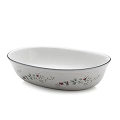 Pfaltzgraff winterberry oval for sale  Delivered anywhere in USA 