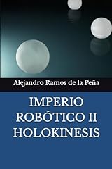 Imperio robótico holokinésis usato  Spedito ovunque in Italia 
