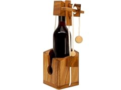 Bsiri bottle puzzle for sale  Delivered anywhere in USA 