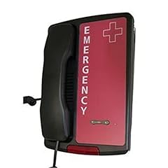 Emergency phone black for sale  Delivered anywhere in USA 