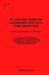 Fertige femdom szenarien gebraucht kaufen  Wird an jeden Ort in Deutschland