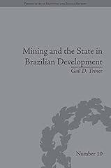 Mining state brazilian for sale  Delivered anywhere in USA 