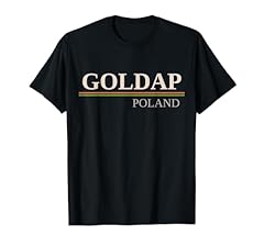 Goldap polen shirt gebraucht kaufen  Wird an jeden Ort in Deutschland
