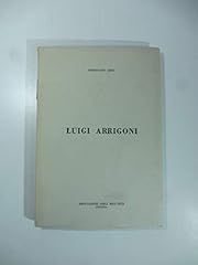 Luigi arrigoni usato  Spedito ovunque in Italia 