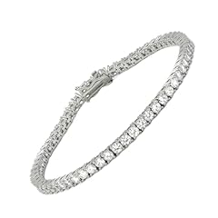 Bracciale tennis donna usato  Spedito ovunque in Italia 