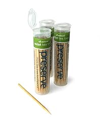 Preserve toothpicks refreshing for sale  Delivered anywhere in USA 
