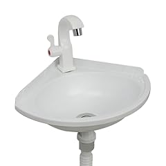 Lavabo angolare montaggio usato  Spedito ovunque in Italia 