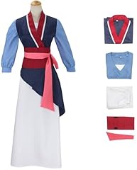 Windskids mulan costume usato  Spedito ovunque in Italia 