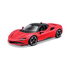 Maisto ferrari sf90 for sale  Delivered anywhere in UK