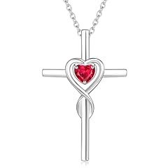 Fancime ruby cross for sale  Delivered anywhere in USA 