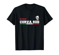 Ultras Curva Sud Milano Maglietta usato  Spedito ovunque in Italia 