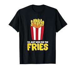 French fries shirt for sale  Delivered anywhere in USA 