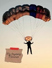 Skydiving memories personalize for sale  Delivered anywhere in Ireland