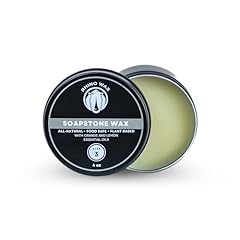 Rhino wax soapstone for sale  Delivered anywhere in USA 