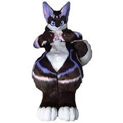 Faux fur costume for sale  Delivered anywhere in UK