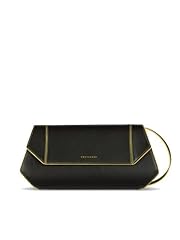 Trussardi pochette nero usato  Spedito ovunque in Italia 