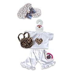 Teddy bear clothes for sale  Delivered anywhere in UK