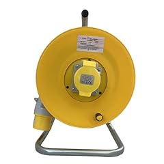 110v cable reel for sale  Delivered anywhere in UK